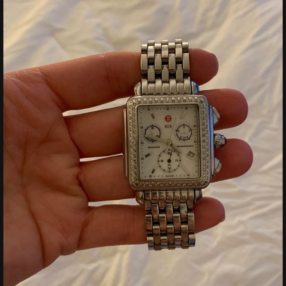 Michele Deco Watch 33mm - good condition